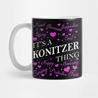 It's a KONITZER Thing Mug